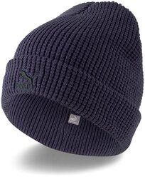 Шапка Puma Archive Mid Fit Beanie Синий ADULT 2284807