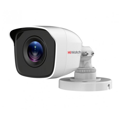 Камера видеонаблюдения Hikvision HiWatch DS-T201B 28 mm 28-28 мм цветная 278800₽