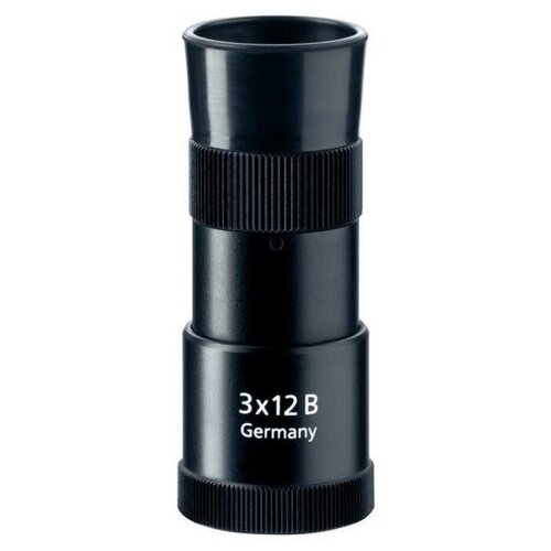 Монокуляр Zeiss 3x12 / 3х кратный умножитель мощности биноклей