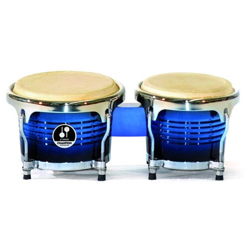 90500543 Champion Bongo CB 78 BBHG Бонго 7'' – 8'', синий санберст, Sonor lp lp828 compact bongo бонго 7 1 4“ и 8 5 8“