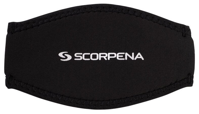 Накладка неопреновая для ремня маски Scorpena
