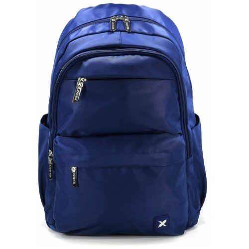 Рюкзак школьный Lorex Ergonomic M11 Deep Blue, для мальчиков