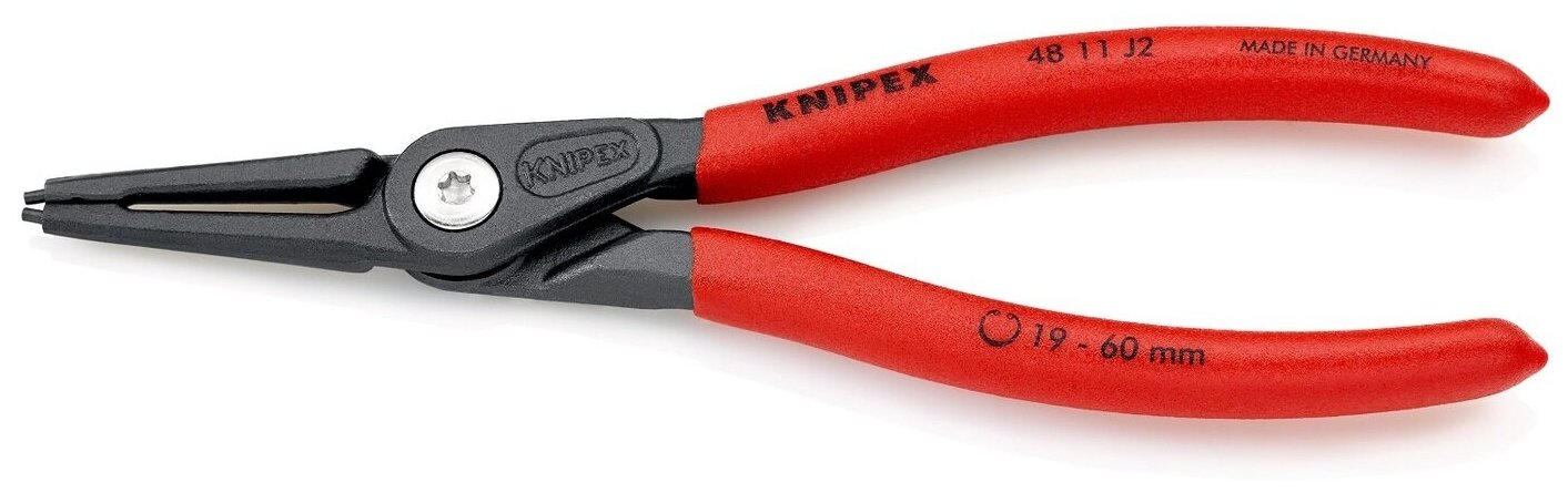 Щипцы Knipex - фото №5