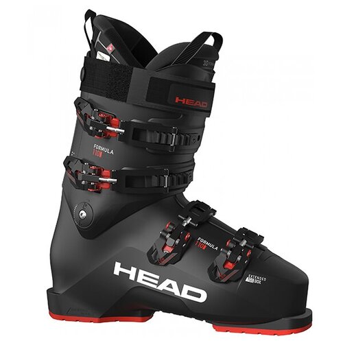 фото Горнолыжные ботинки head formula 110 black/red (21/22) (26.5)