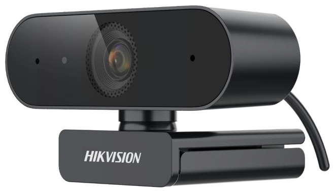 Веб-камера Hikvision DS-U02 — купить по выгодной цене на Яндекс.Маркете