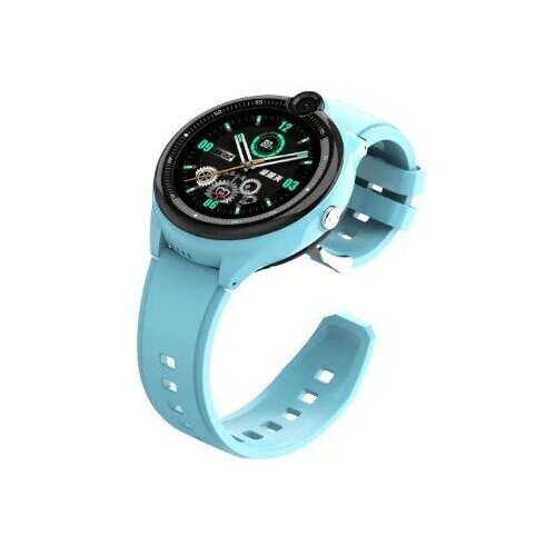 Умные часы для детей KUPLACE Smart Baby Watch Y02 Детские водонепроницаемые смарт часы Умные часы для детей с GPS SOS 4G розовые 549000₽