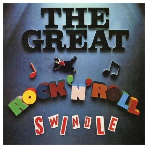 AUDIO CD Sex Pistols: The Great Rock'n'Roll Swindle (Remastered) (1 CD) компакт диски universal umc sex pistols the great rock n roll swindle rem cd