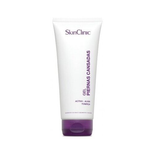 Skin Clinic Tired Legs Gel Гель для уставших ног, 200 мл.