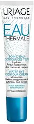 Uriage Крем для контура глаз Eau Thermale Soin d'Eau Contour des Yeux Water Eye Contour Cream, 15 мл