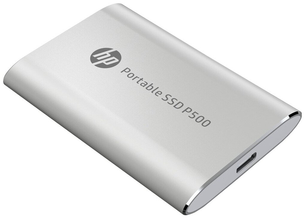 Накопитель SSD USB 3.2 HP - фото №2