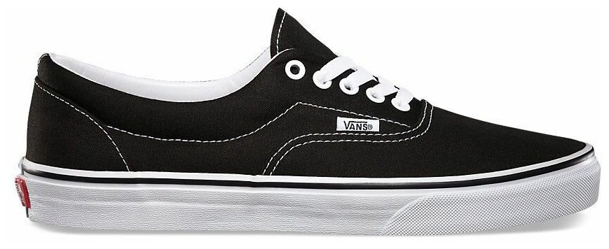 Кеды Vans ERA VEWZBLK черные 