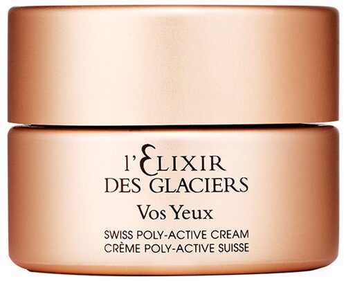 Valmont Крем для кожи вокруг глаз LElixir des Glaciers Vos Yeux, 15 мл