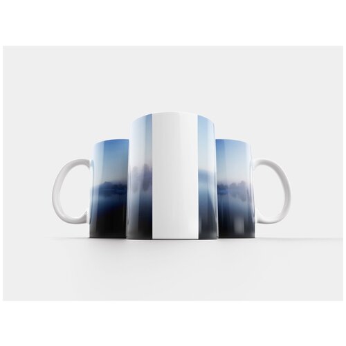 фото Кружка "озеро, река, горные породы" 320 мл lotsprints