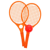 Набор для активных игр/ Набор для тенниса - изображение