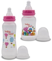 Набор бутылочек "Baby Land" (150мл и 240мл)