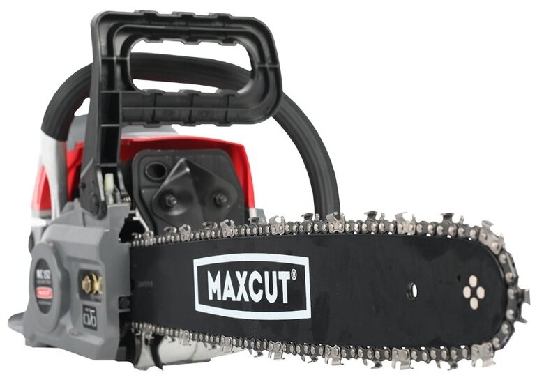 Пила цепная бензиновая MAXCUT MC 152 - фотография № 12