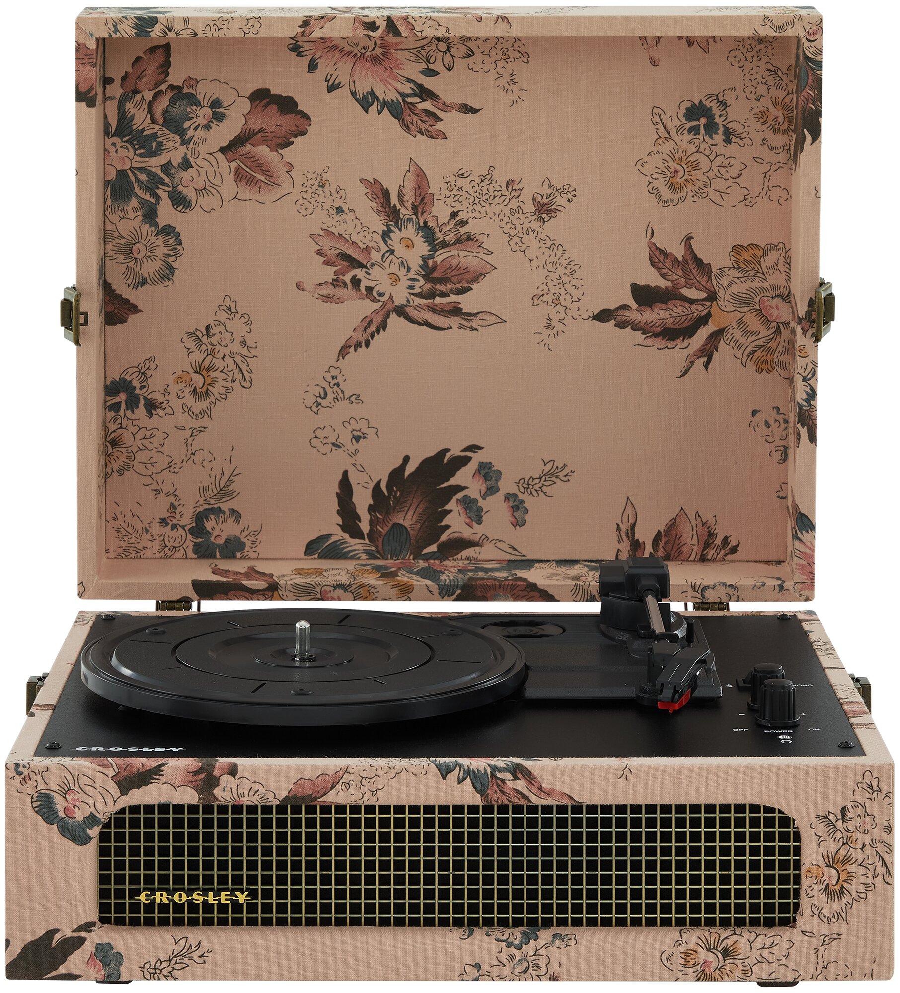   CROSLEY VOYAGER PLUS Floral c  Bluetooth