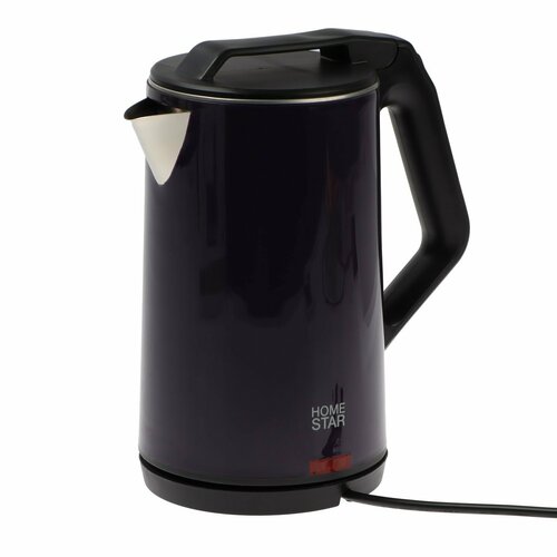 Чайник электрический HS-1036 пластик колба металл 18 л 1500 Вт фиолетовый 238000₽