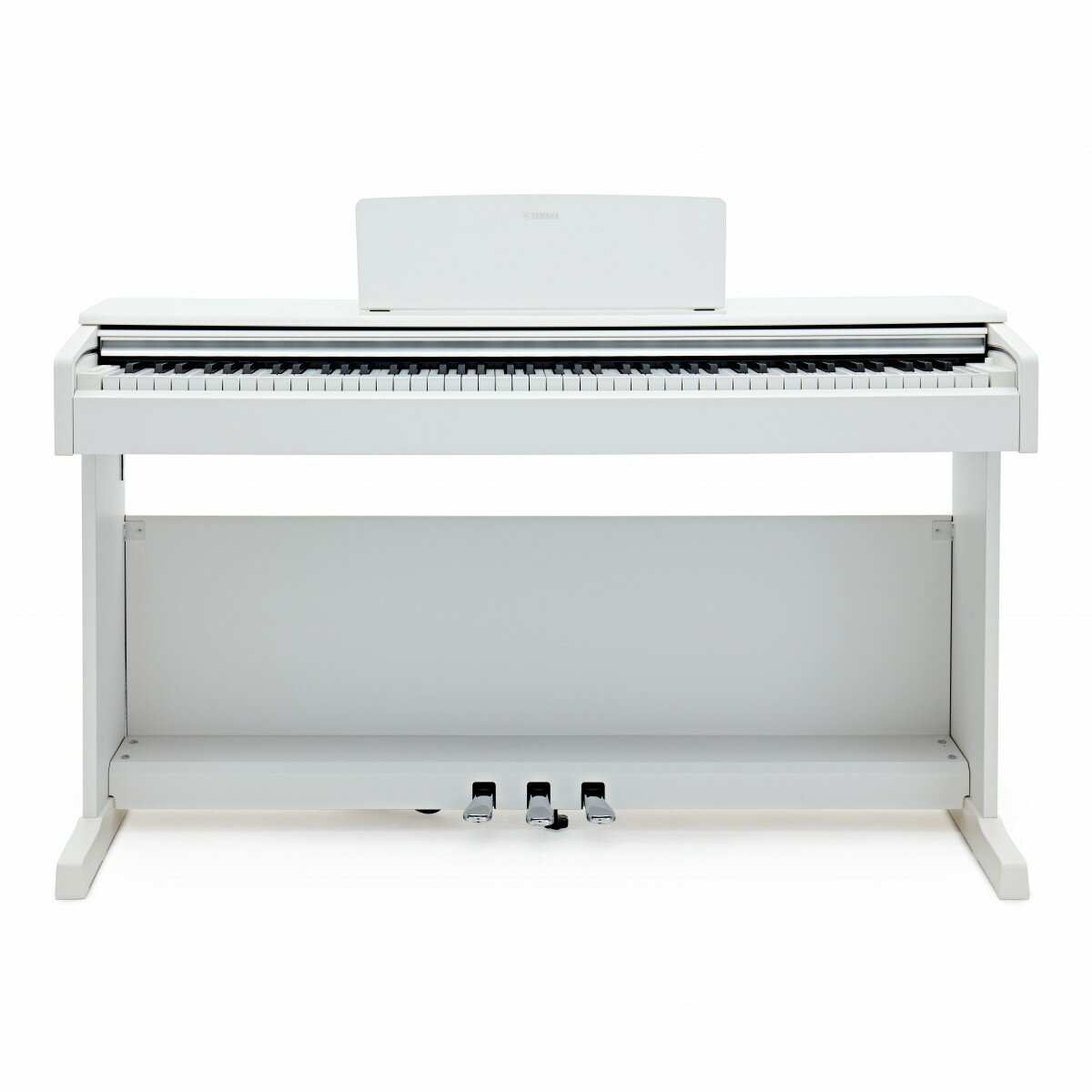 Цифровое пианино Yamaha Arius YDP-145 WH - белый (с адаптером питания)