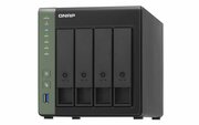 QNAP TS-431X3-4G NAS сервер сетевое хранилище