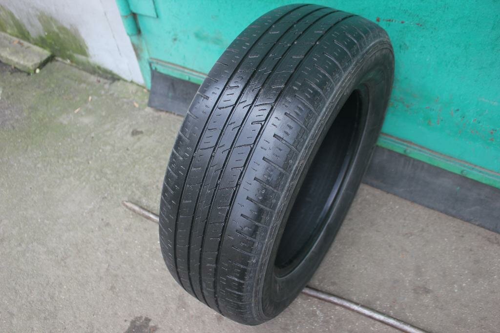 235/65 R17 Kumho eco Solus KL21