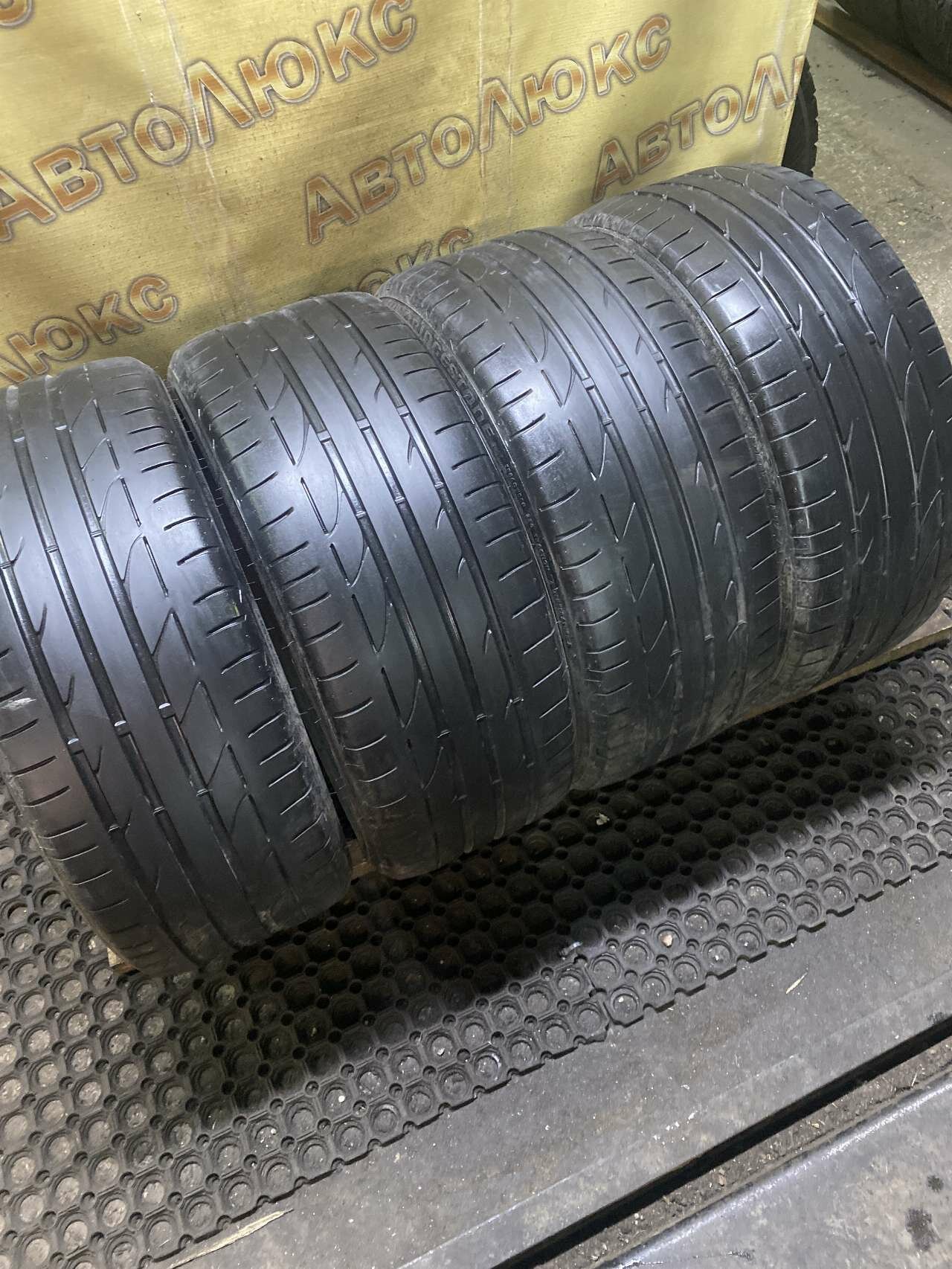 225/40 R18 92Y Bridgestone Potenza S001