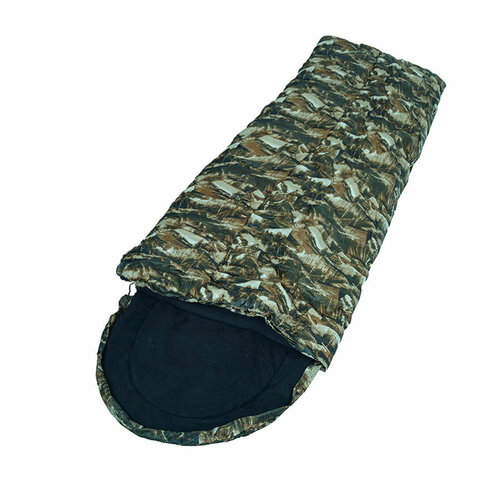 Спальный мешок Huntsman Standart -25 оксфорд лес 250х90 см 684000₽