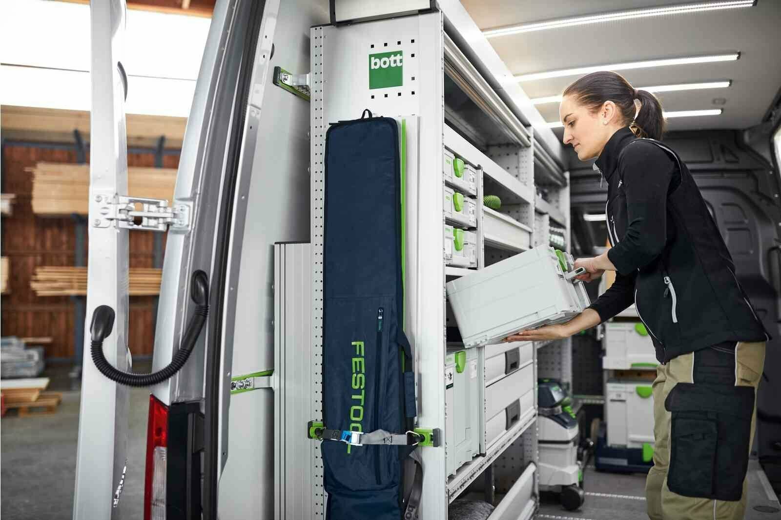 Систейнер FESTOOL SYS3 M 437 - фотография № 4