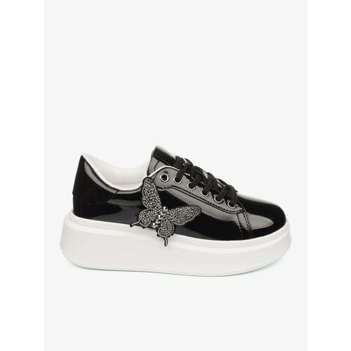 фото Кеды keddo, размер 35, черный