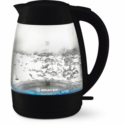 Чайник электрический BRAYER BR1024BK 261500₽