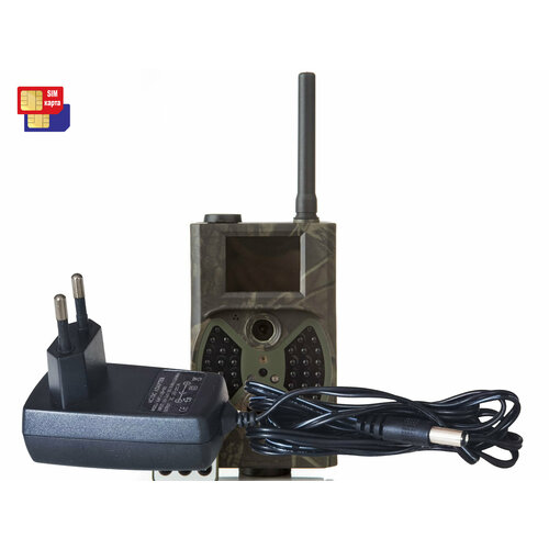 Фотоловушка Филин М300-НС 2G Оригинал с голограммой Q26550HC3 фотоловушка для охоты экшен камера для охоты gsm фотоловушка 1127600₽