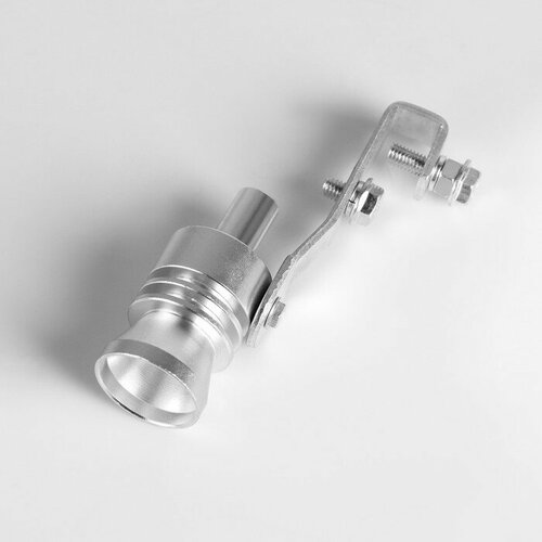 Свисток в глушитель размер L под диаметр трубы 44-55 мм хром 890₽