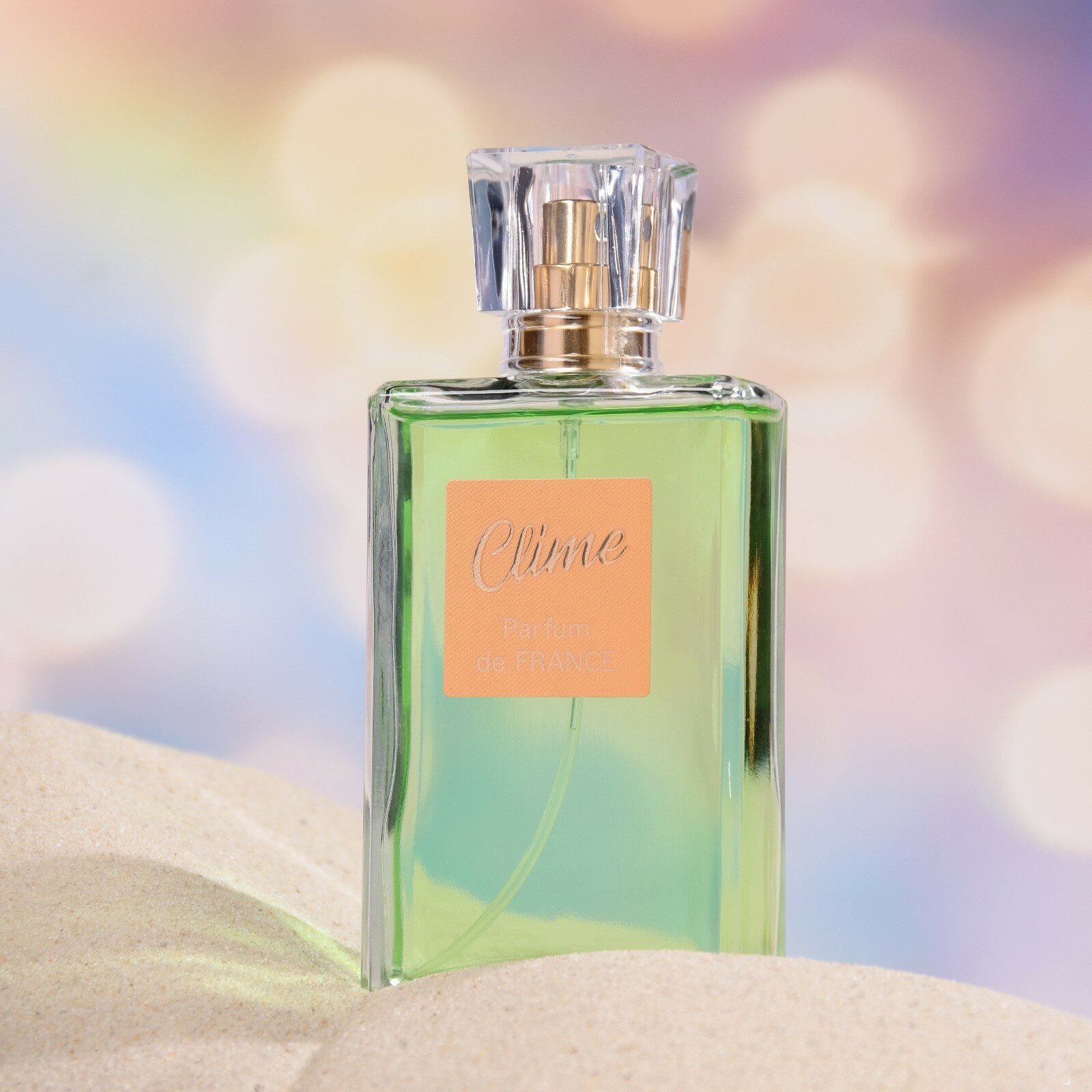 VIVCI (Delta parfum) Туалетная вода женская Parfum de France Clime