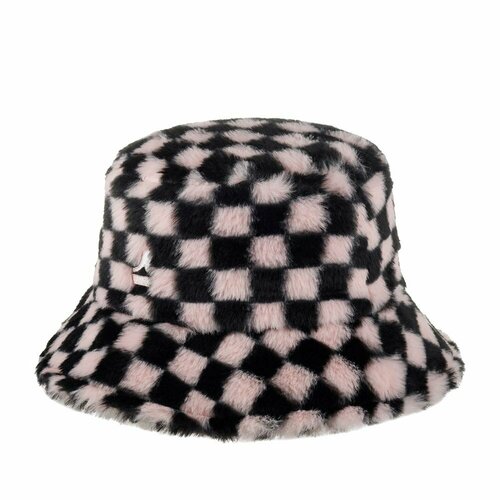 фото Панама kangol, размер 57, розовый