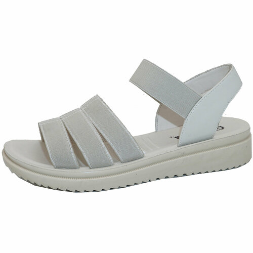 Босоножки  Fafala, полнота 6, размер 39, бежевый