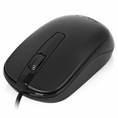 Мышь компьютерная Genius DX-120 Optical USB 1000dpi Black 31010010400 142500₽