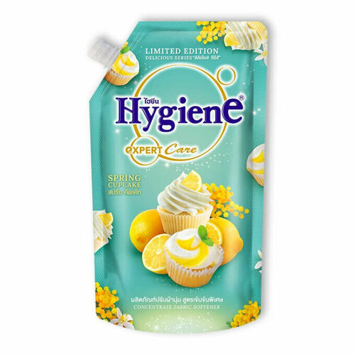 Кондиционер для белья HYGIENE Весенний Маффин,1150 мл.