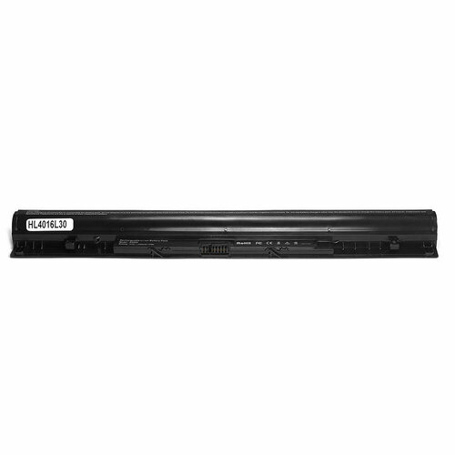 Аккумулятор для ноутбука Lenovo IdeaPad G400S, G510S, S410P, S510P, Z710, G50-30 Series. 14.4V 2200mAh PN: L12M4E01. аккумулятор для lenovo t460s t470s 11 25v 1920mah org p n 00hw022 00hw023 sb10f46460