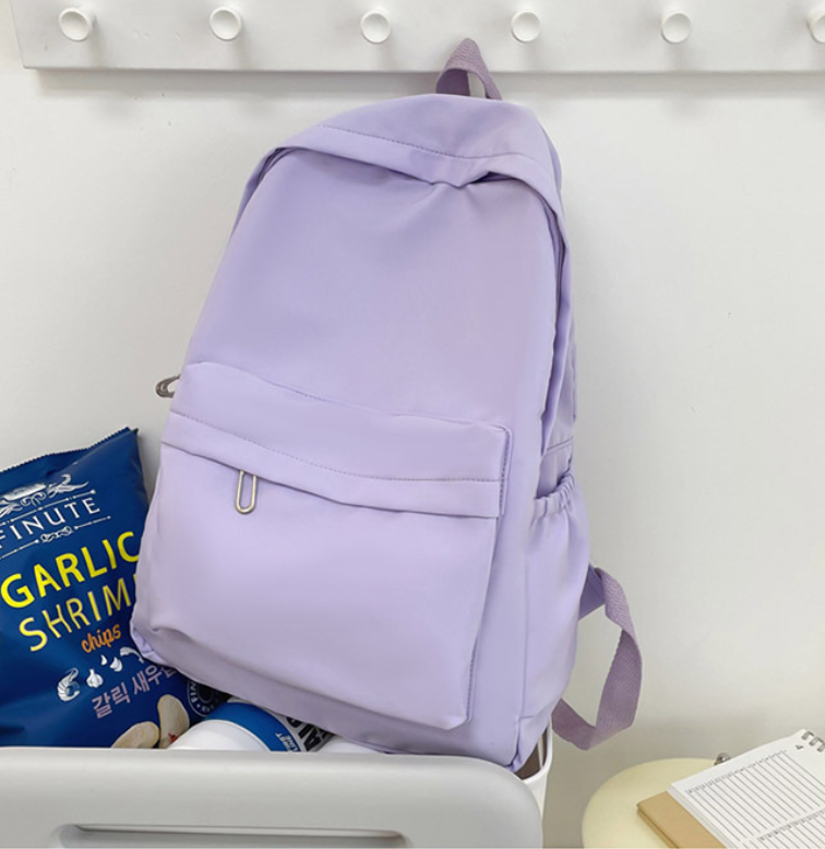 фото Рюкзак женский, мужской школьный детский, для прогулок