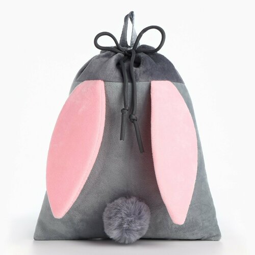 Сумка для обуви рюкзак детский Летучая мышка 35 30 см 979₽