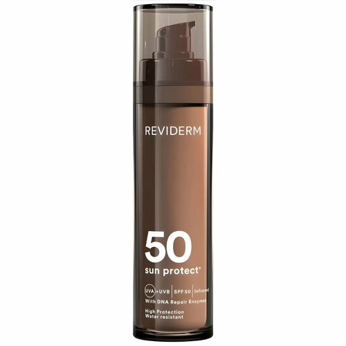 Reviderm Sun protect+ SPF 50 Солнцезащитный крем