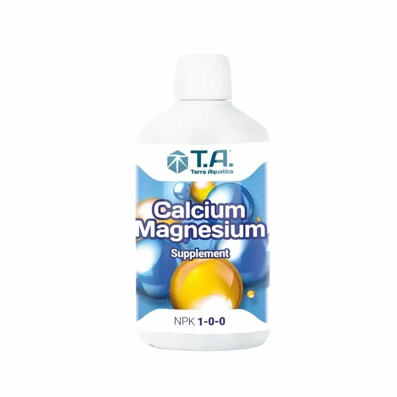 T.A. Calcium Magnesium кальций магний (500 мл)