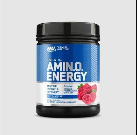 Amino Energy 585 гр. (Optimum Nutrition) Ежевика