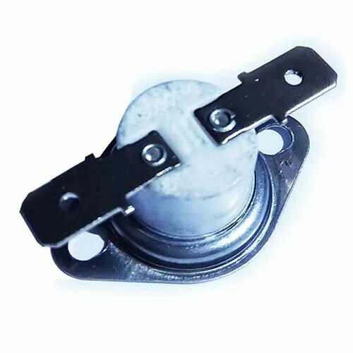 Термостат KSD301A-A324, 250B/16A, open 57 C С/close 35 C 6.3mm — фото 1