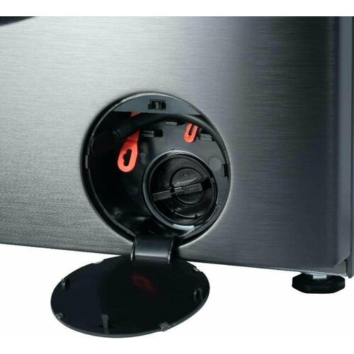 Стирально-сушильная машина БИРЮСА WMD-SG151415 DM с прямым приводом Темный металлик 150468₽