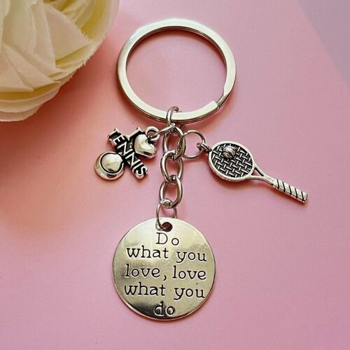 Изображение товара Брелок для ключей большой теннис