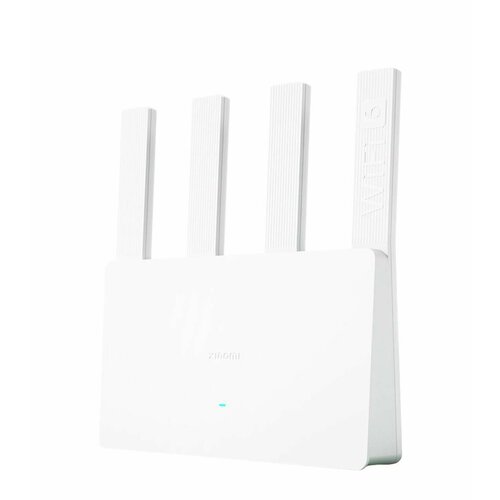 Wi-Fi роутер Xiaomi Router AX3000E 3550₽