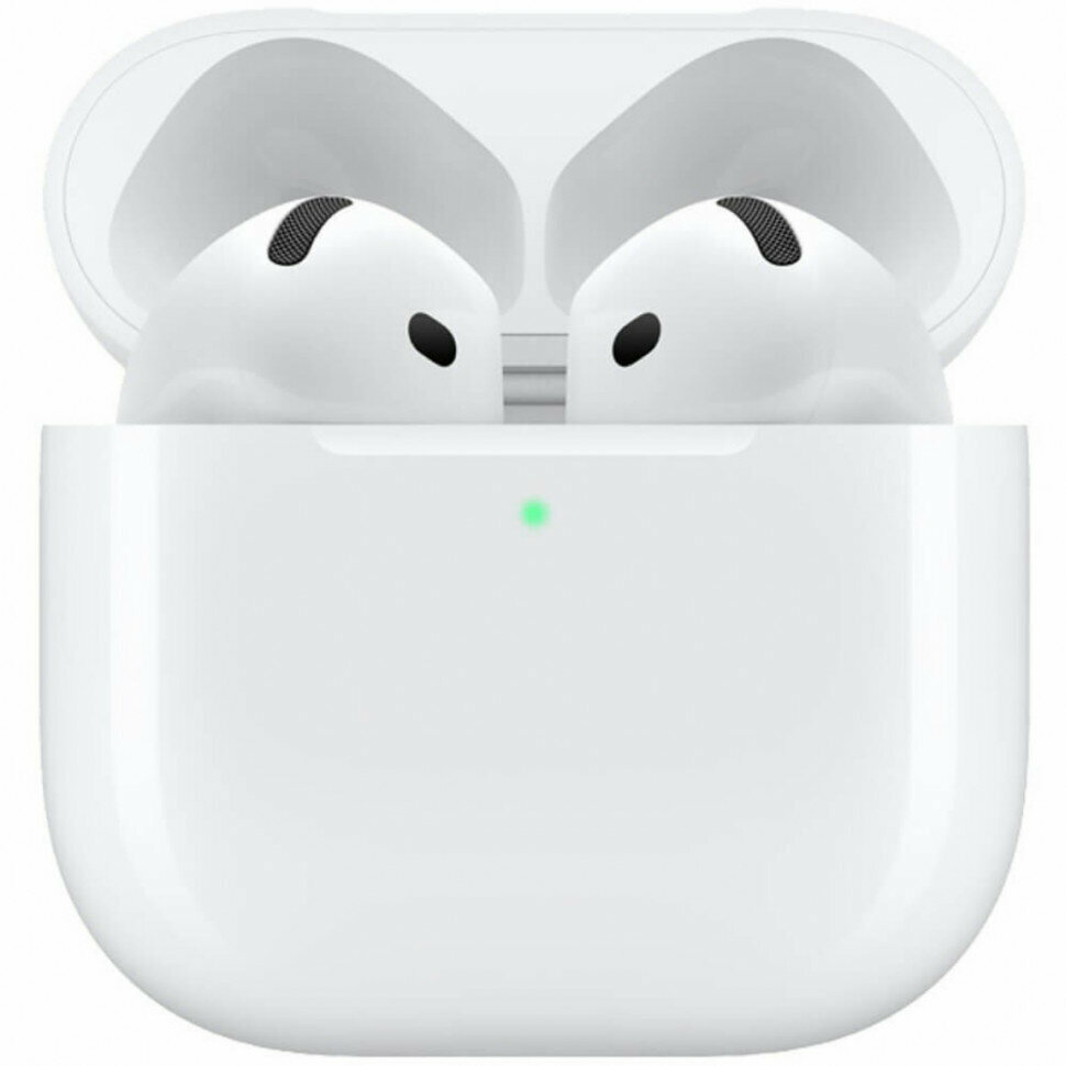 Наушники Apple AirPods 4 (без шумоподавления) — фото 1