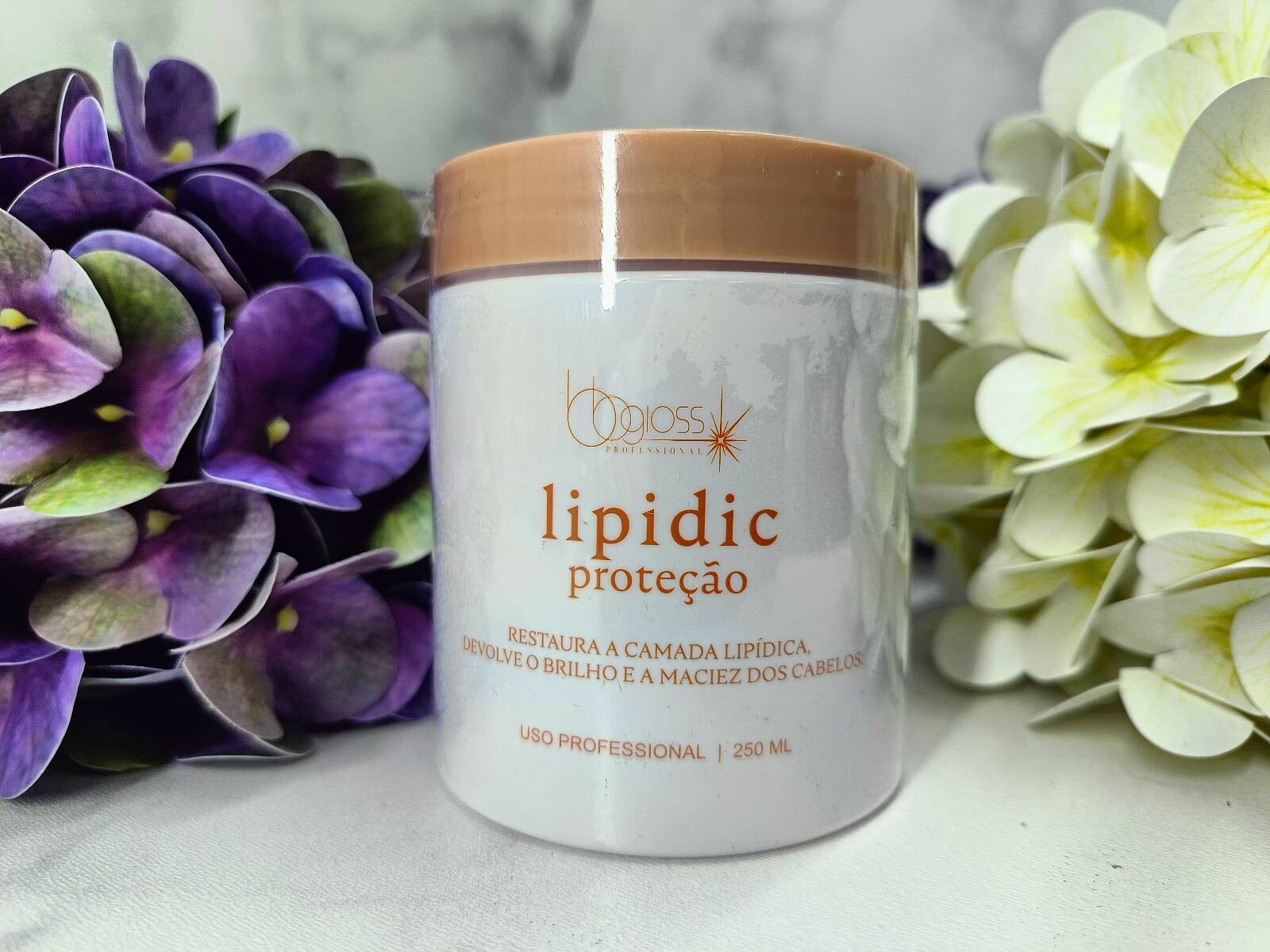 BB Gloss Lipidic Protecao маска-подложка - 250 мл