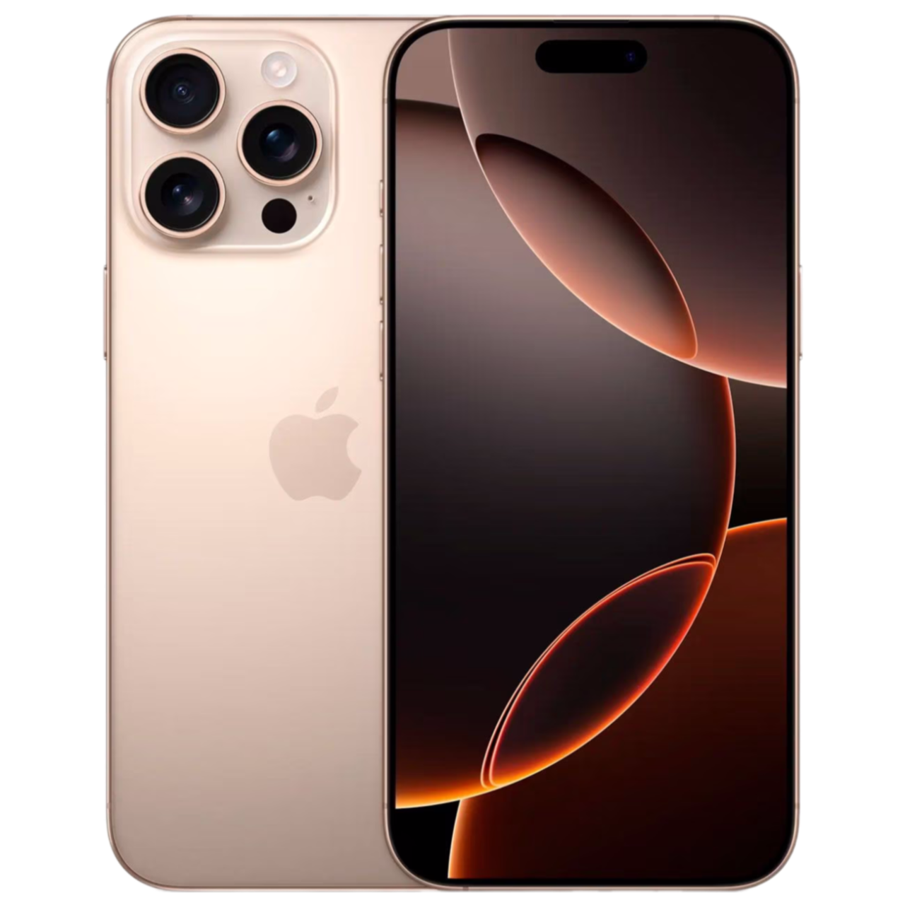 Смартфон Apple iPhone 16 Pro 1TB Только еSIM, пустынный титан (NEW) USA